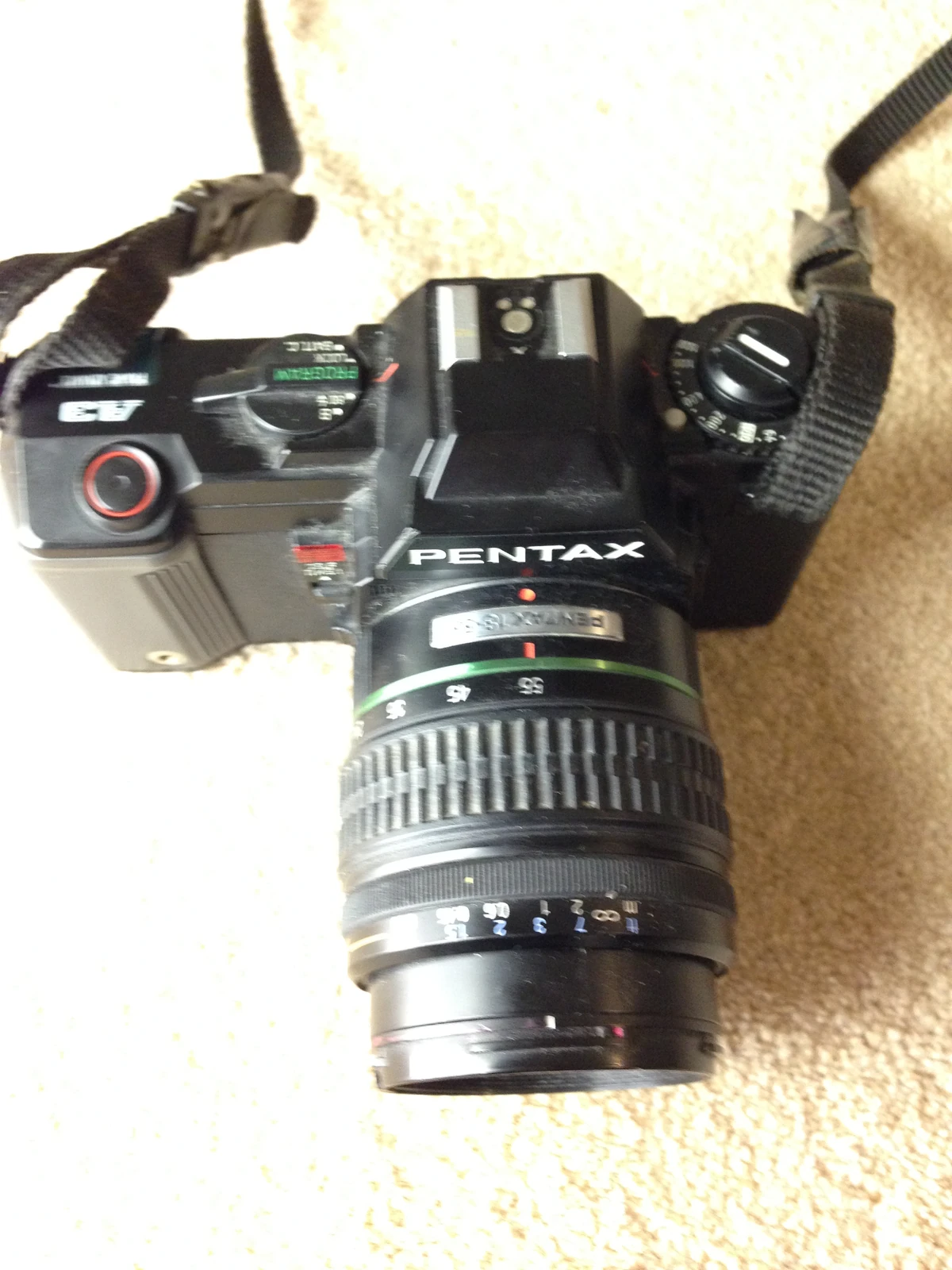 Pentax A3 Camerapedia Fandom