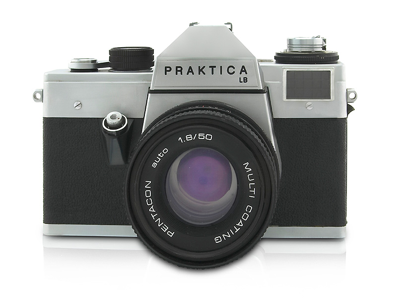 PRAKTICA LB2 ボディ PENTACON Praktica LB -M42 Screw Mount SLR 35mm Film Camera Pentacon