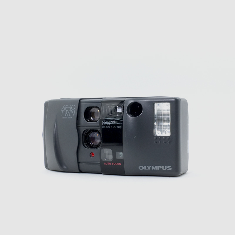 Olympus AF-10 Twin | Camerapedia | Fandom