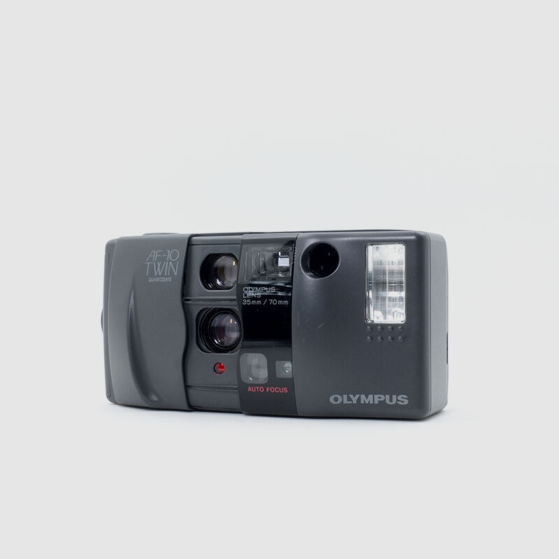 【動作確認済】 Olympus AF-1 TWIN F0825-10ID p Olympus AF1 Twin - YouTube