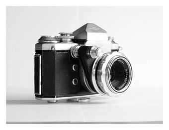フィルムカメラ Edixa Reflex Wirgin 
