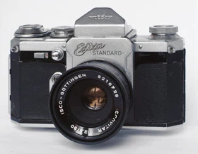 Wirgin Edixa Standard | Camerapedia | Fandom