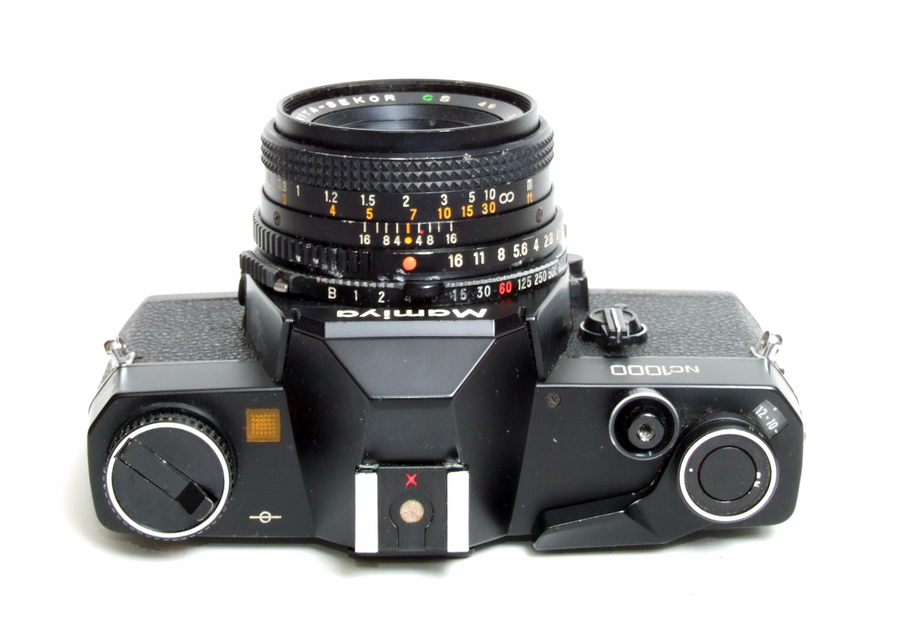 Mamiya NC 1000 | Camerapedia | Fandom