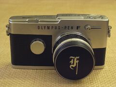 Olympus Pen F | Camerapedia | Fandom