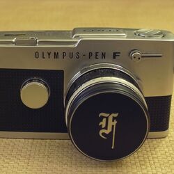 Olympus Pen F | Camerapedia | Fandom Olympus Pen F | Camerapedia | Fandom