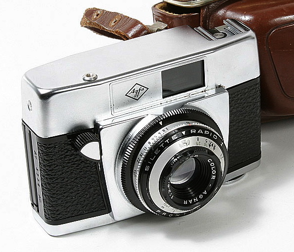 Agfa Silette Rapid I | Camerapedia | Fandom