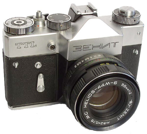 Zenit TTL