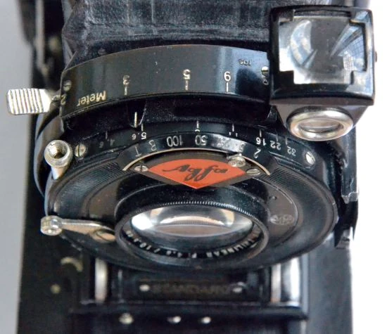 Agfa Standard | Camerapedia | Fandom