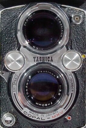 ★　YASHICA D 完動品　★ $_57.JPG?set_id=880000500F