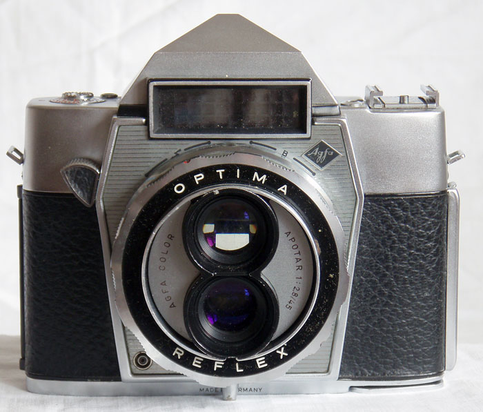 Agfa Optima Reflex | Camerapedia | Fandom