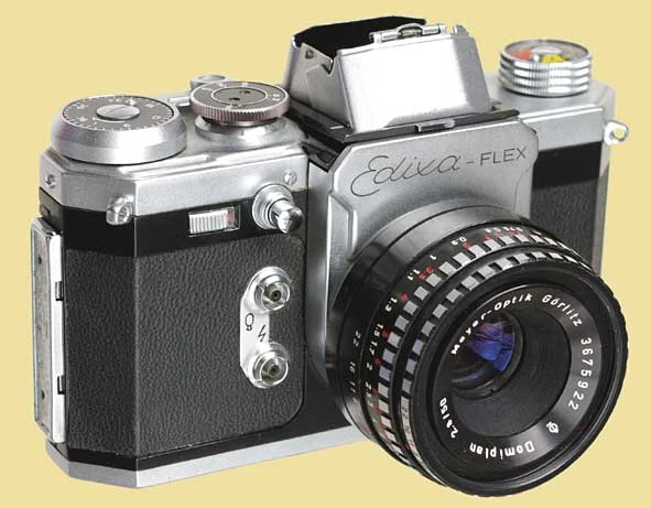 Wirgin Edixa-Flex | Camerapedia | Fandom