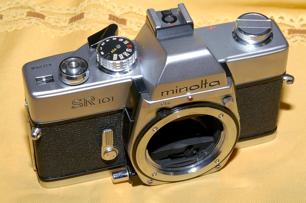 Minolta SR-T 201 | Camerapedia | Fandom