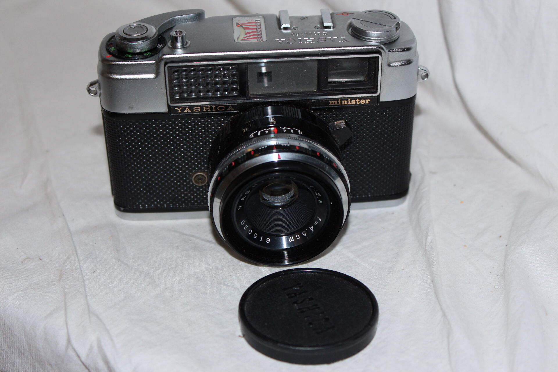 Yashica | Camerapedia | Fandom Yashica | Camerapedia | Fandom
