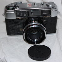 Yashica Camerapedia Fandom Namiko abe is a japanese language teacher and translator, as well as a japanese calligraphy expert. yashica camerapedia fandom