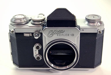 Wirgin Edixa-Mat Reflex S-L | Camerapedia | Fandom