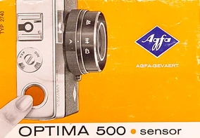 Agfa Optima 500 Sensor | Camerapedia | Fandom