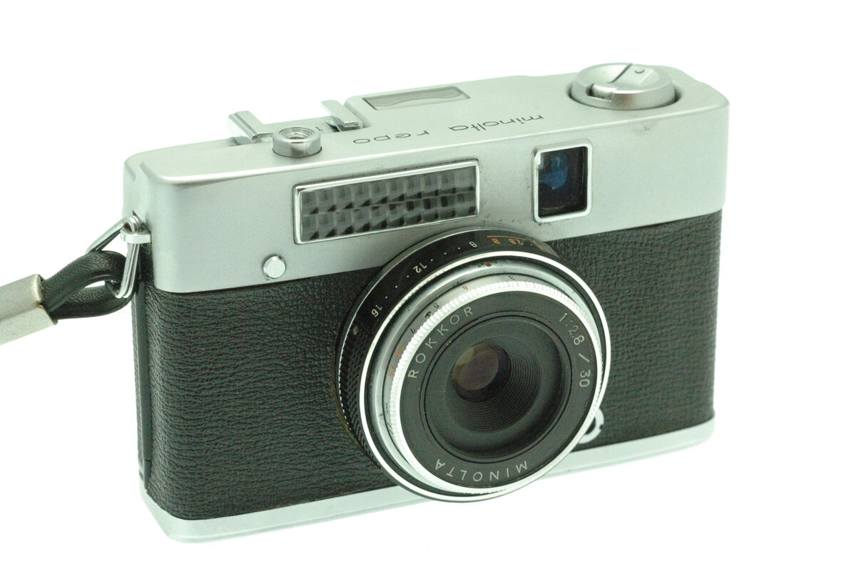 Minolta repo | Camerapedia | Fandom