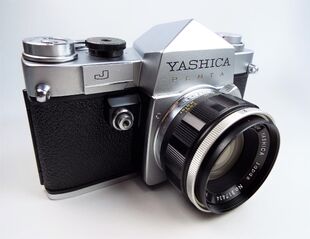 Yashica Penta J