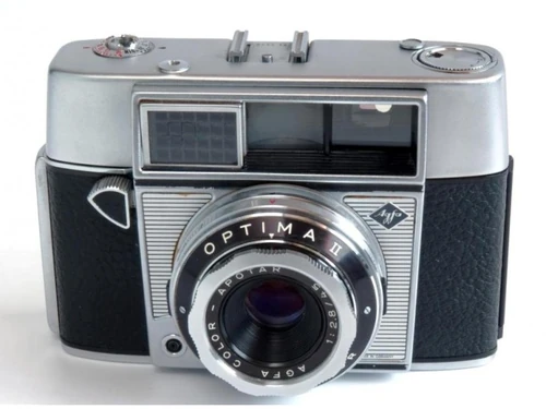Agfa Optima II | Camerapedia | Fandom