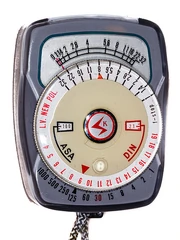 Exposure meter Unittic Model 32 made by Showa Koden