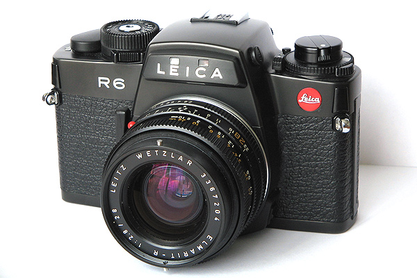 Leica R6 | Camerapedia | Fandom