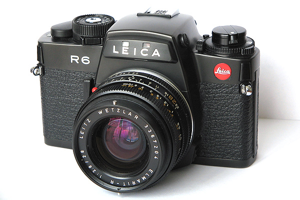 Leica R6 Camerapedia Fandom