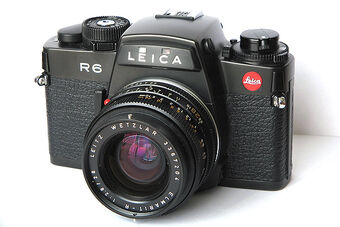 ライカ LEICA R6 ブラックボディ WINTDER R セット Leica(ライカ) R6の買取価格｜買取専門店カメラボーイ