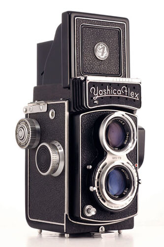 Yashicaflex S