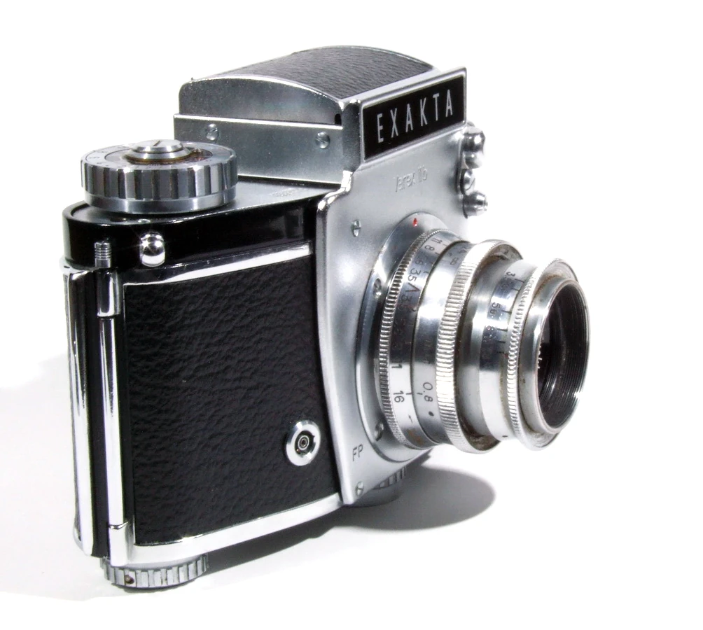 EXAKTA VAREX llb ボディ Ihagee 【公式通販】