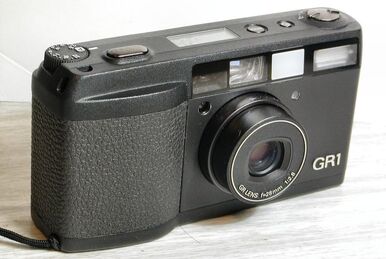 Ricoh GR1v | Camerapedia | Fandom