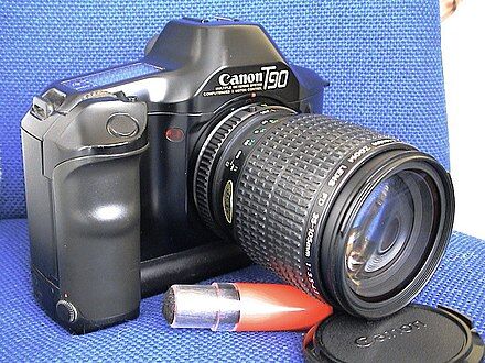 Canon T90 | Camerapedia | Fandom