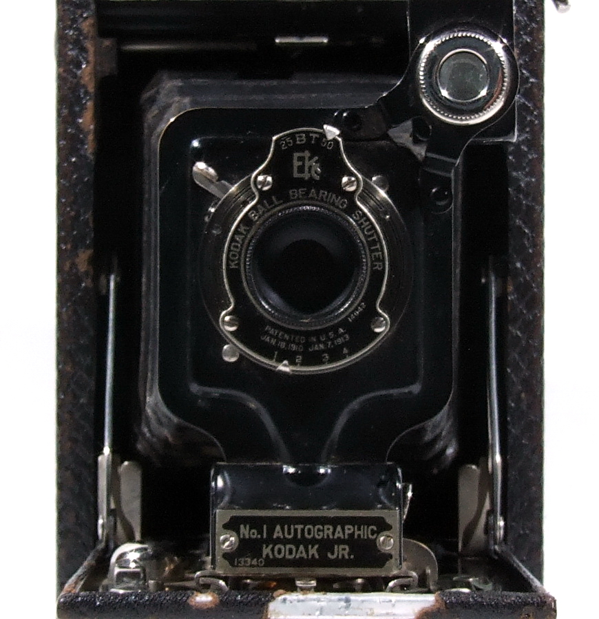 No.1 Autographic Kodak Junior | Camerapedia | Fandom