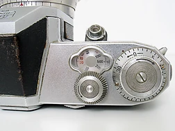 Zeiss Ikon VEB Contax D.