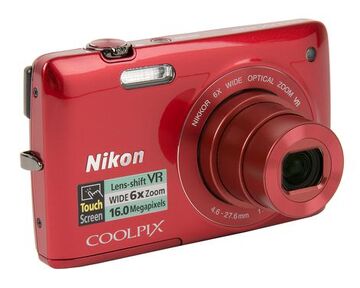 Nikon COOLPIX s4300