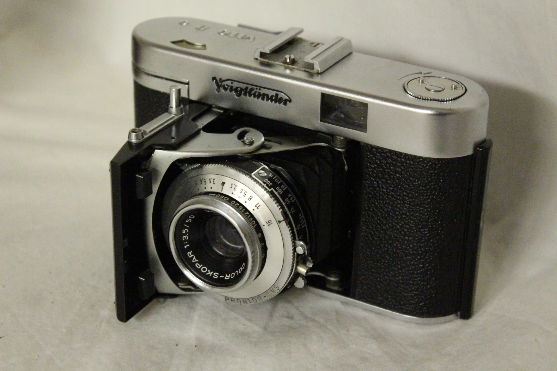 Voigtländer　Vito Ⅱa フォクトレンダー フォクトレンダー ビトーⅡa( VITOⅡa) 中古カメラ・レンズ販売