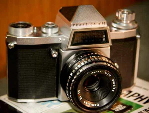 Praktica IV FB c