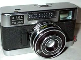 Dacora D 404 Rapid
