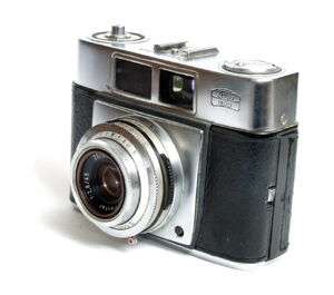 Zeiss Ikon Contina 02