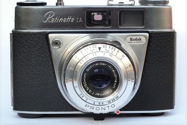 Kodak Retinette Ib | Camerapedia | Fandom