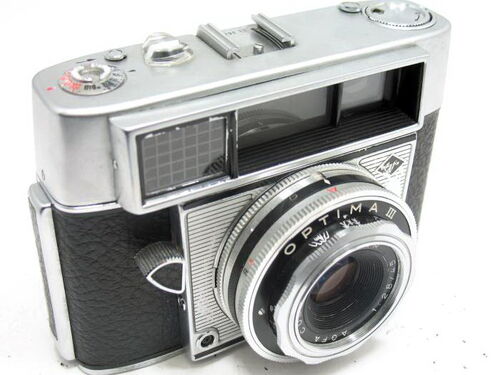 Agfa Optima III | Camerapedia | Fandom