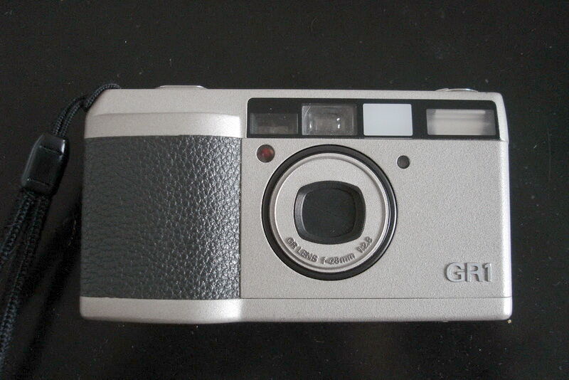 Ricoh GR1 | Camerapedia | Fandom