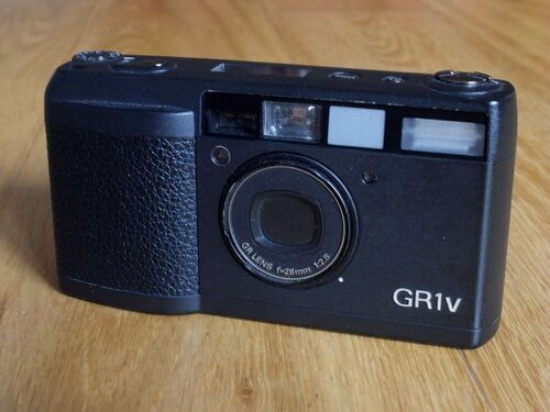 Ricoh Gr1s - Etsy