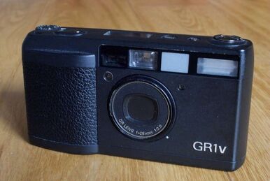 Ricoh GR1 | Camerapedia | Fandom