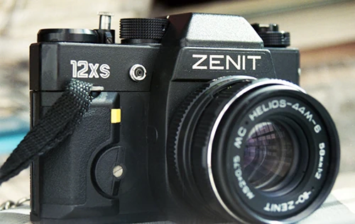 Zenit 12XS | Camerapedia | Fandom