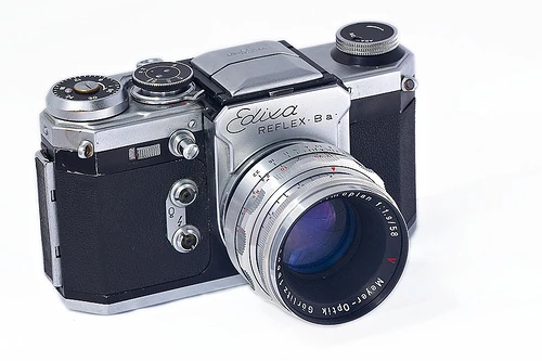 Wirgin Edixa Reflex Ba (1963) | Camerapedia | Fandom