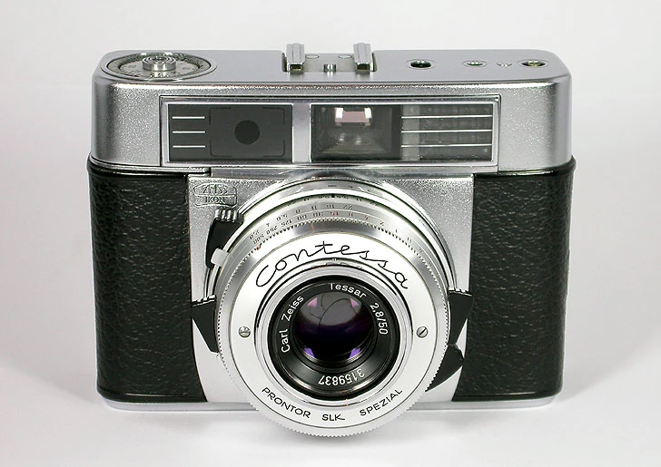 Zeiss Ikon Contessamatic | Camerapedia | Fandom