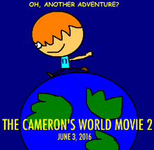 The Cameron's World Movie 2 poster.png