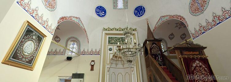 İstanbul-sumbul-efendi-camii-pic