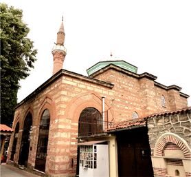 ÜFTADE-CAMİİ