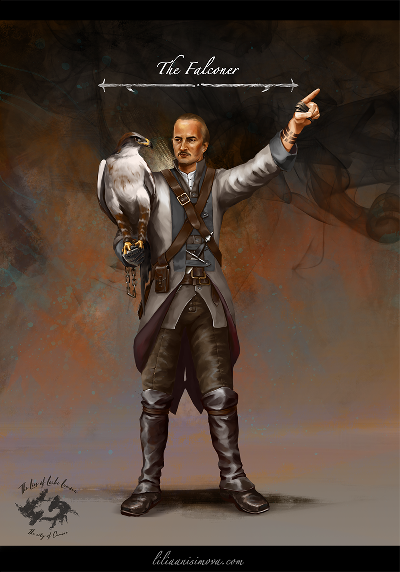 The Falconer Camorr Wiki Fandom